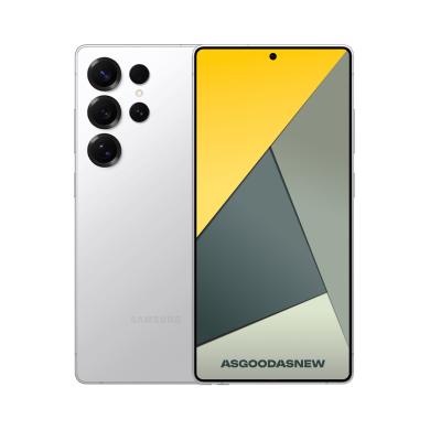 Samsung Galaxy S25 Ultra 1To argent titane - bon état Reconditionné - Samsung reconditionné disponible sur As Good As New